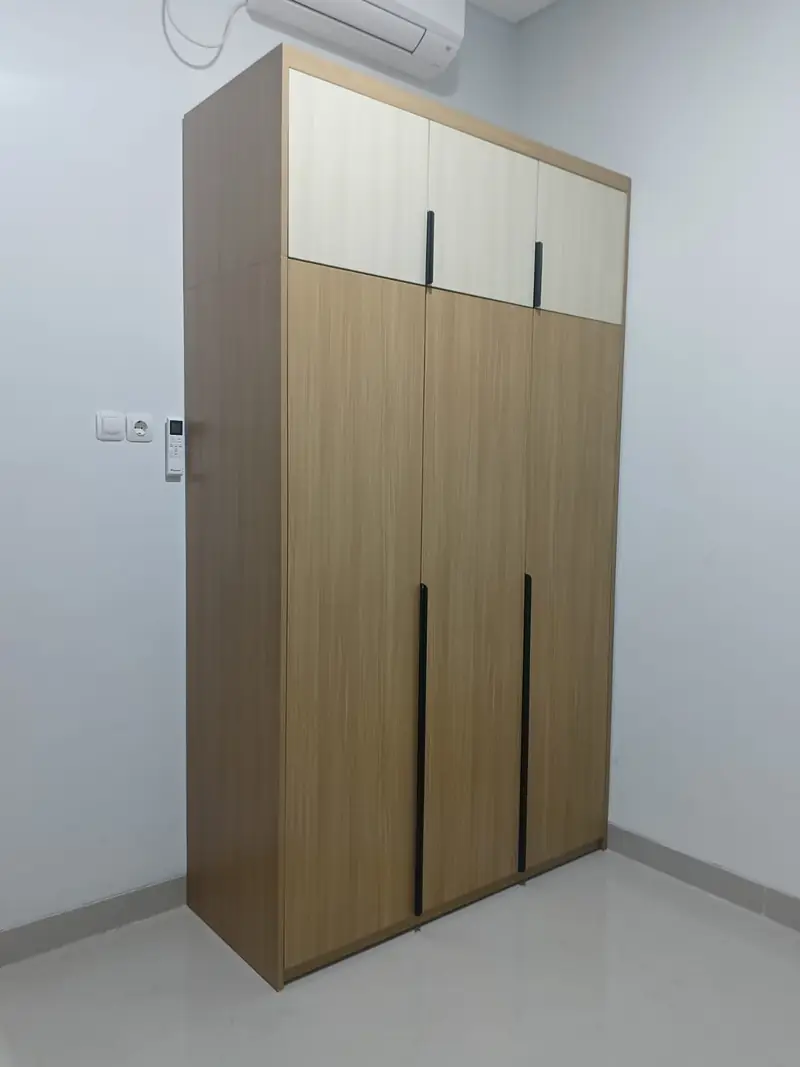 Kitchen wardrobe Bekasi